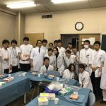 整形外科学講座にて縫合実習を開催いたしました