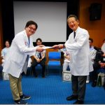 多摩病院 藤井厚司先生が表彰されました!